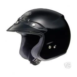 Shoei RJ Platinum-R Helmet 12 Shoei RJ Platinum-R Helmet -Shoei Helmets Sales Shoei RJ Air Platinum R Helmet Black 1