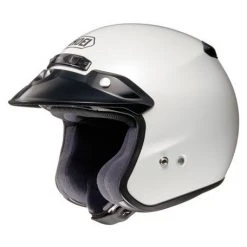 Shoei RJ Platinum-R Helmet 13 Shoei RJ Platinum-R Helmet -Shoei Helmets Sales Shoei RJ Air Platinum R Helmet Crystal White 1