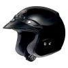 Shoei RJ Platinum-R Helmet -Shoei Helmets Sales Shoei RJ Air Platinum R Helmet Matte Black 1