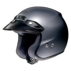 Shoei RJ Platinum-R Helmet 19 Shoei RJ Platinum-R Helmet -Shoei Helmets Sales Shoei RJ Air Platinum R Helmet Pearl Grey 1