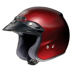 Shoei RJ Platinum-R Helmet 17 Shoei RJ Platinum-R Helmet -Shoei Helmets Sales Shoei RJ Air Platinum R Helmet Wine 1