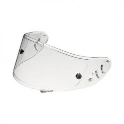 Shoei CWF-1 Race Pinlock-Ready Face Shield with Tear-Off Posts