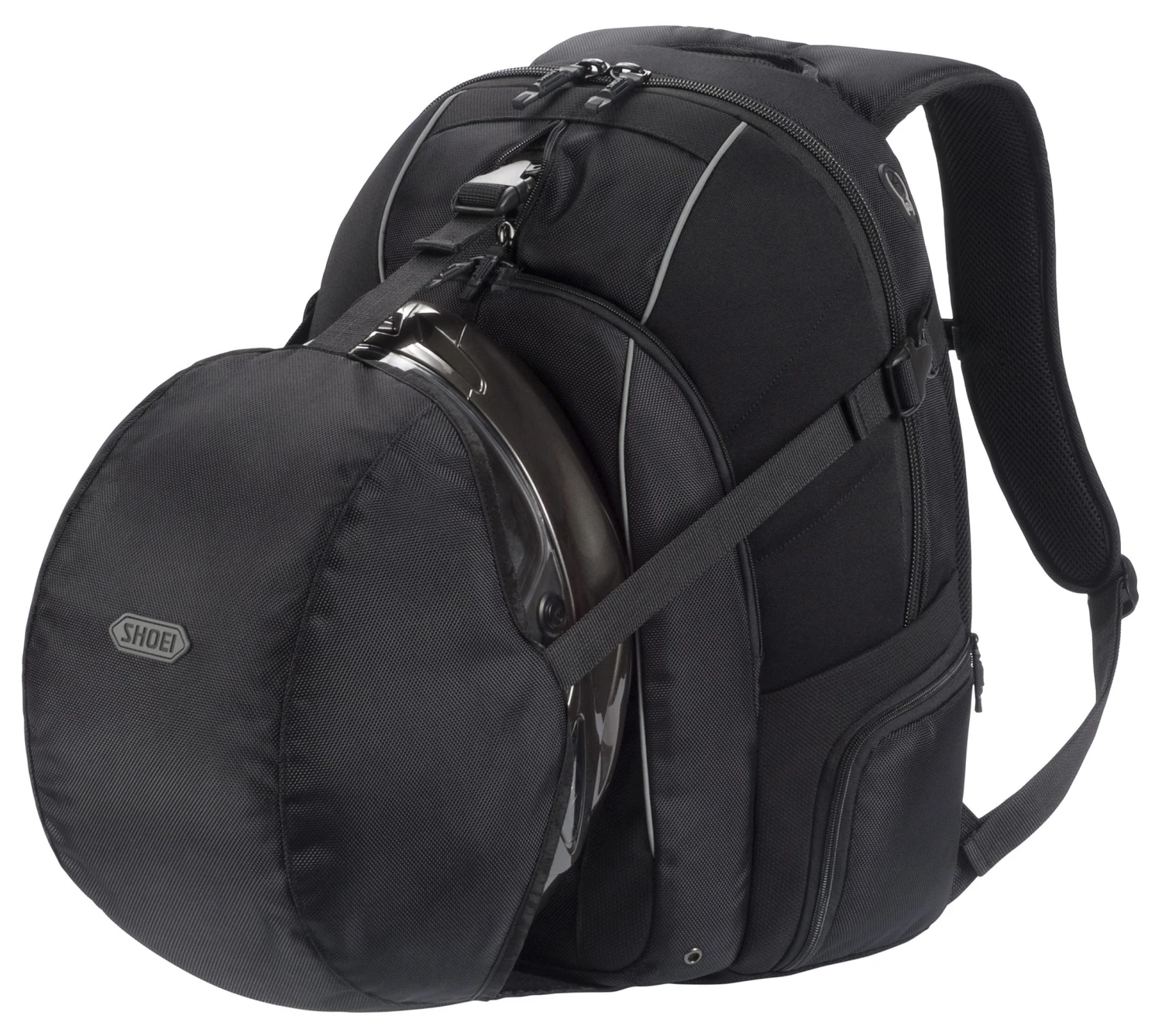 Shoei Backpack 2.0 6 Shoei Backpack 2.0 - Image 4