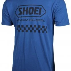 Shoei Checkered T-Shirt