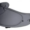 Shoei CW-1 Pinlock-Ready Face Shield Dark Smoke [Open Box] -Shoei Helmets Sales shoei cw1 pinlock ready face shield dark smoke open box dark smoke 1