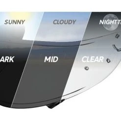 Shoei CWR-1 Transitions Pinlock-Ready Face Shield 7 Shoei CWR-1 Transitions Pinlock-Ready Face Shield -Shoei Helmets Sales shoei cwr1 transitions pinlock ready face shield 5