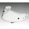 Shoei CWR-F Pinlock-Ready Face Shield -Shoei Helmets Sales shoei cwrf pinlock ready face shield clear 1