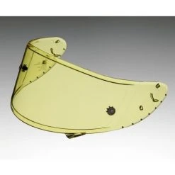 Shoei CWR-F Pinlock-Ready Face Shield -Shoei Helmets Sales shoei cwrf pinlock ready face shield hi def yellow 1