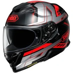Shoei GT-Air II Aperture Helmet -Shoei Helmets Sales shoei gt air ii aperture helmet grey black 6