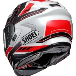 Shoei GT-Air II Aperture Helmet -Shoei Helmets Sales shoei gt air ii aperture helmet white grey red 5