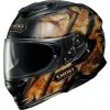 Shoei GT-Air II Deviation Helmet 1 Shoei GT-Air II Deviation Helmet -Shoei Helmets Sales shoei gt air ii deviation helmet brown black 3