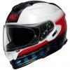 Shoei GT-Air II Tesseract Helmet -Shoei Helmets Sales shoei gt air ii tesseract helmet white red black 2