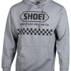 Shoei Checkered Hoody
