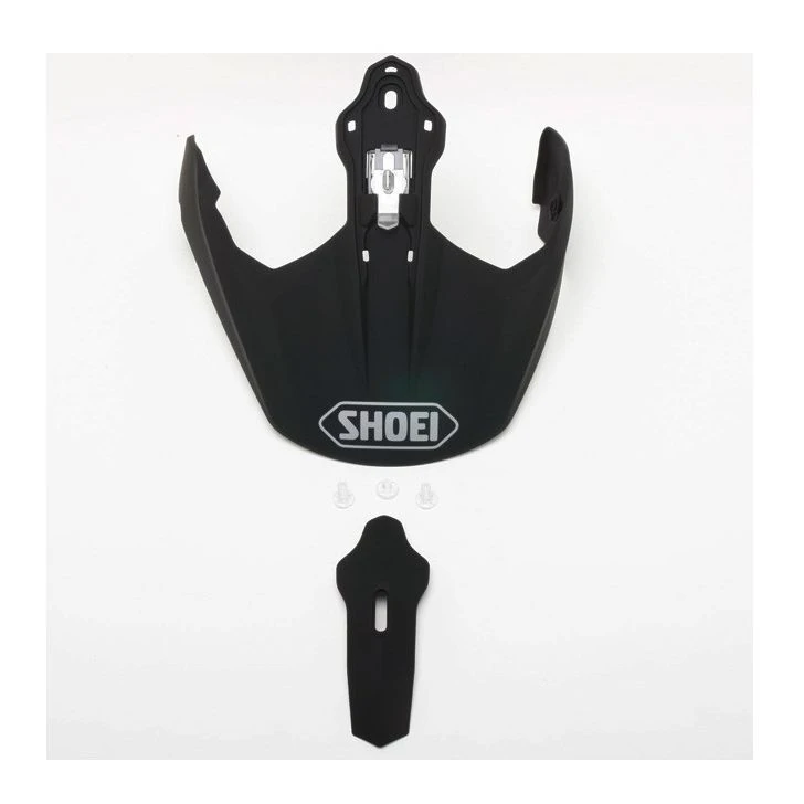 Shoei Hornet DS Peak Matte Black [Open Box]
