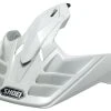 Shoei Hornet X2 Visor 2 Shoei Hornet X2 Visor -Shoei Helmets Sales shoei hornet x2 visor white 1