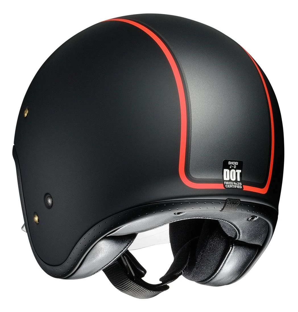 Shoei J·O Carburetor Helmet (SM) 5 Shoei J·O Carburetor Helmet (SM) - Image 3