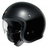 Shoei J·O Helmet - Solid 1 Shoei J·O Helmet - Solid -Shoei Helmets Sales shoei jo helmet solid black 1