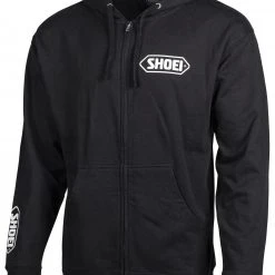 Shoei Logo Zip-Up Hoody