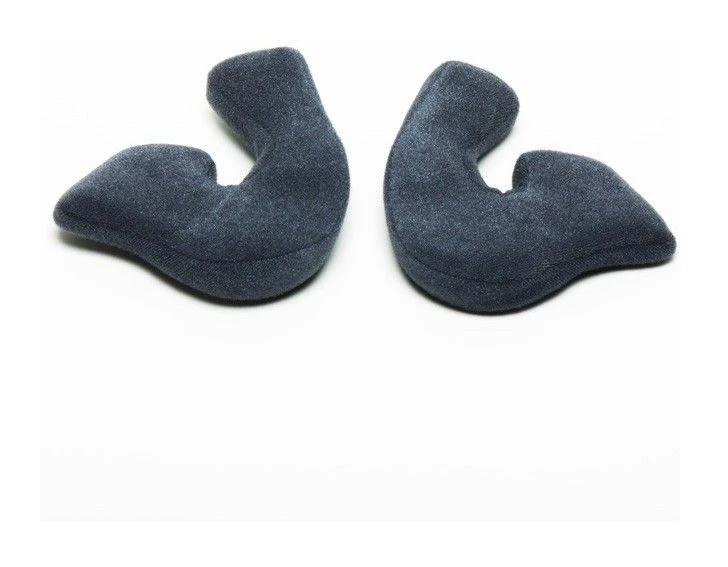 Shoei Multitec / RJ Platinum-R Cheek Pads 3 Shoei Multitec / RJ Platinum-R Cheek Pads