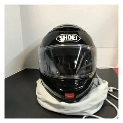 Shoei Neotec 2 Helmet Black / SM [Blemished - Very Good] -Shoei Helmets Sales shoei neotec2 helmet black sm blemished very good black 8