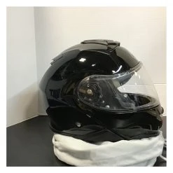 Shoei Neotec 2 Helmet Black / SM [Blemished - Very Good] -Shoei Helmets Sales shoei neotec2 helmet black sm blemished very good black 9