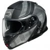 Shoei Neotec 2 Jaunt Helmet Grey/Black / XS [Open Box] -Shoei Helmets Sales shoei neotec2 jaunt helmet grey black xs open box grey black 3