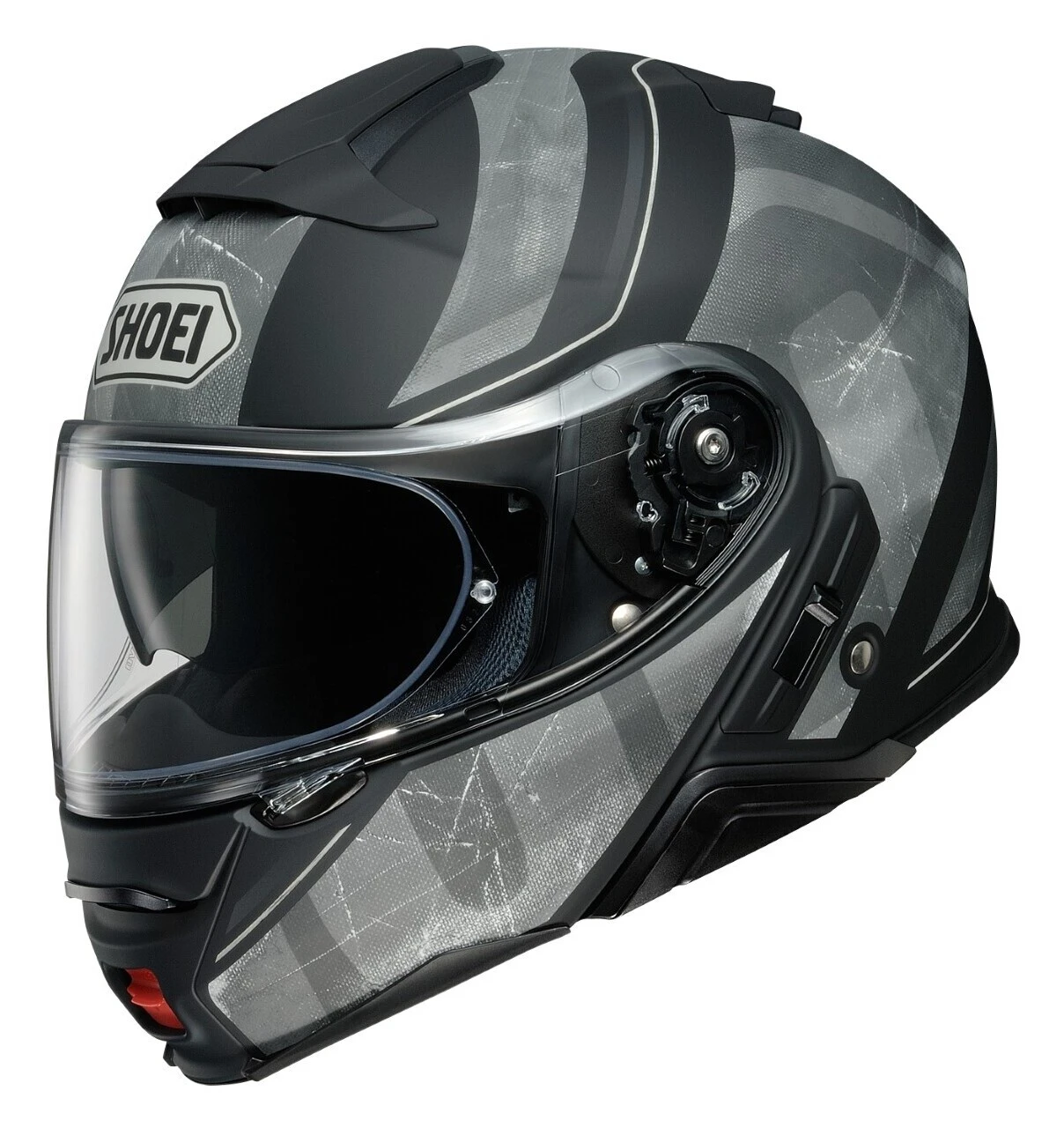 Shoei Neotec 2 Jaunt Helmet Grey/Black / XS [Open Box]