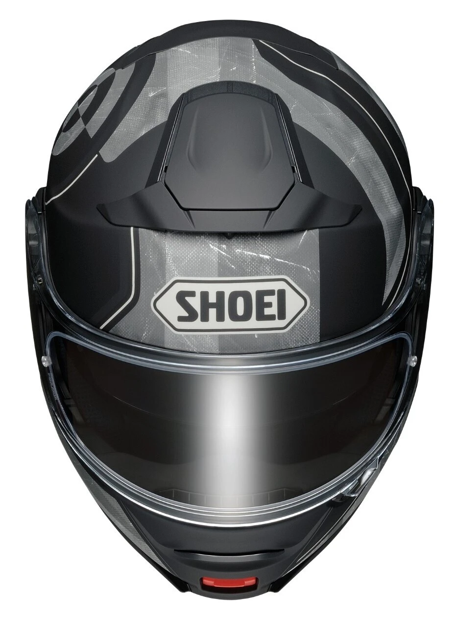 Shoei Neotec 2 Jaunt Helmet Grey/Black / XS [Open Box] - Image 2