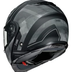 Shoei Neotec 2 Jaunt Helmet Grey/Black / XS [Open Box] -Shoei Helmets Sales shoei neotec2 jaunt helmet grey black xs open box grey black 5