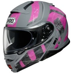 Shoei Neotec 2 Jaunt Helmet -Shoei Helmets Sales shoei neotec2 jaunt helmet white red black 2