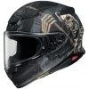 Shoei RF-1400 Faust Helmet -Shoei Helmets Sales shoei rf1400 faust helmet matte black 4