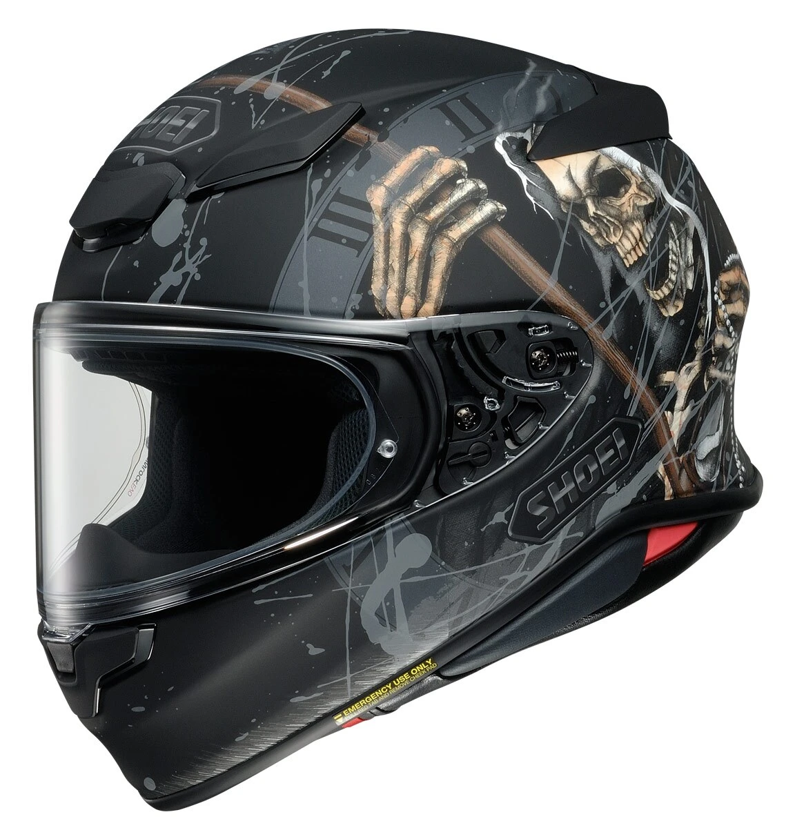 Shoei RF-1400 Faust Helmet 3 Shoei RF-1400 Faust Helmet