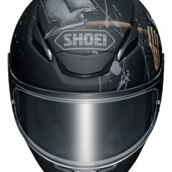 Shoei RF-1400 Faust Helmet 8 Shoei RF-1400 Faust Helmet -Shoei Helmets Sales shoei rf1400 faust helmet matte black 6