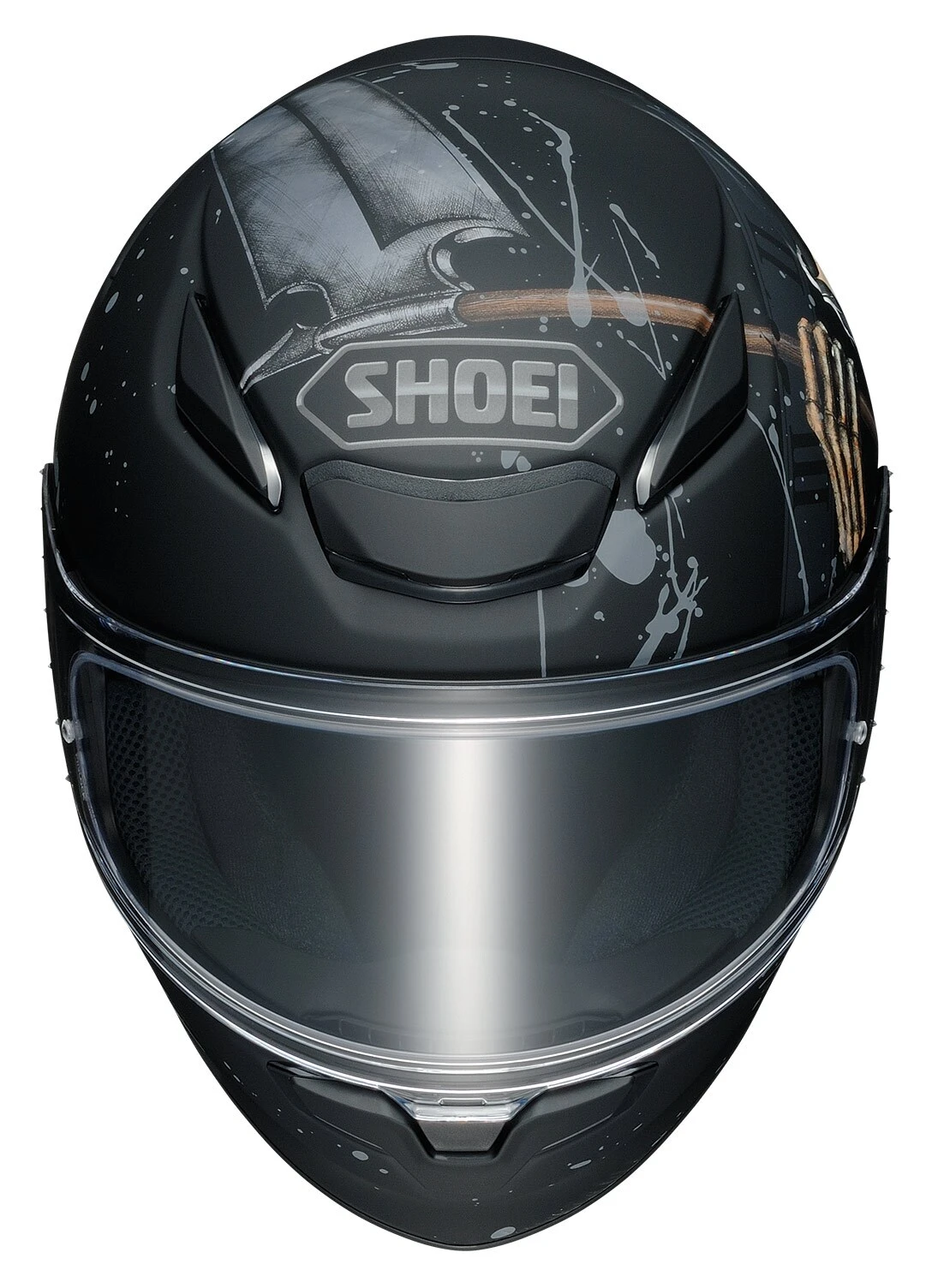 Shoei RF-1400 Faust Helmet 5 Shoei RF-1400 Faust Helmet - Image 3