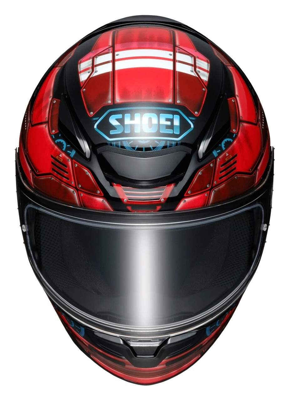 Shoei RF-1400 Fortress Helmet 5 Shoei RF-1400 Fortress Helmet - Image 3