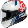 Shoei RF-1400 MM93 Retro Helmet -Shoei Helmets Sales shoei rf1400 mm93 retro helmet 3