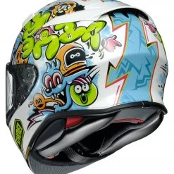 Shoei RF-1400 Mural Helmet -Shoei Helmets Sales shoei rf1400 mural helmet 6