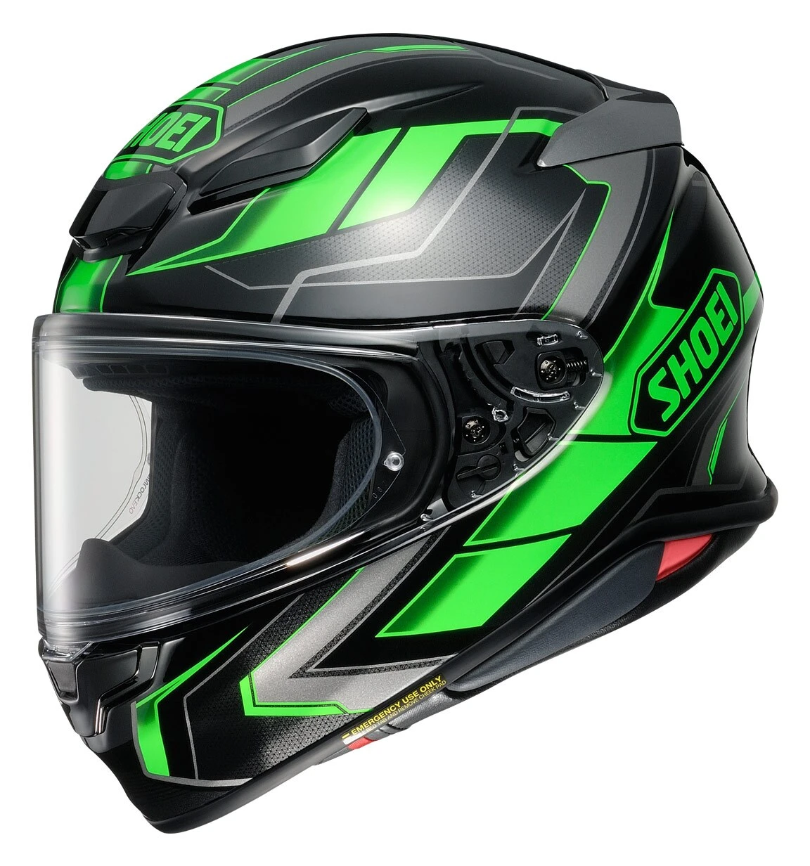Shoei RF-1400 Prologue Helmet 7 Shoei RF-1400 Prologue Helmet - Image 5