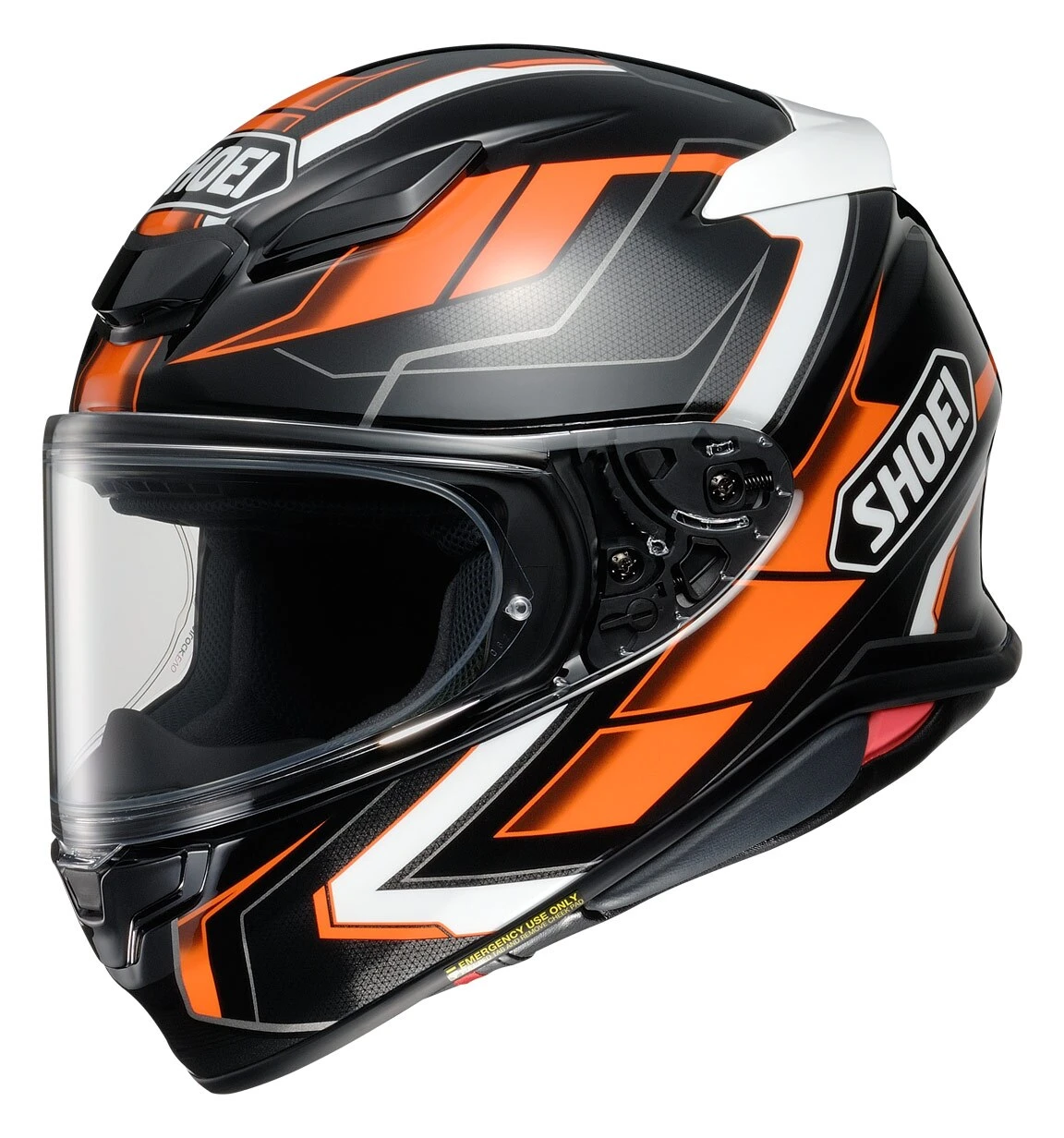 Shoei RF-1400 Prologue Helmet 8 Shoei RF-1400 Prologue Helmet - Image 6