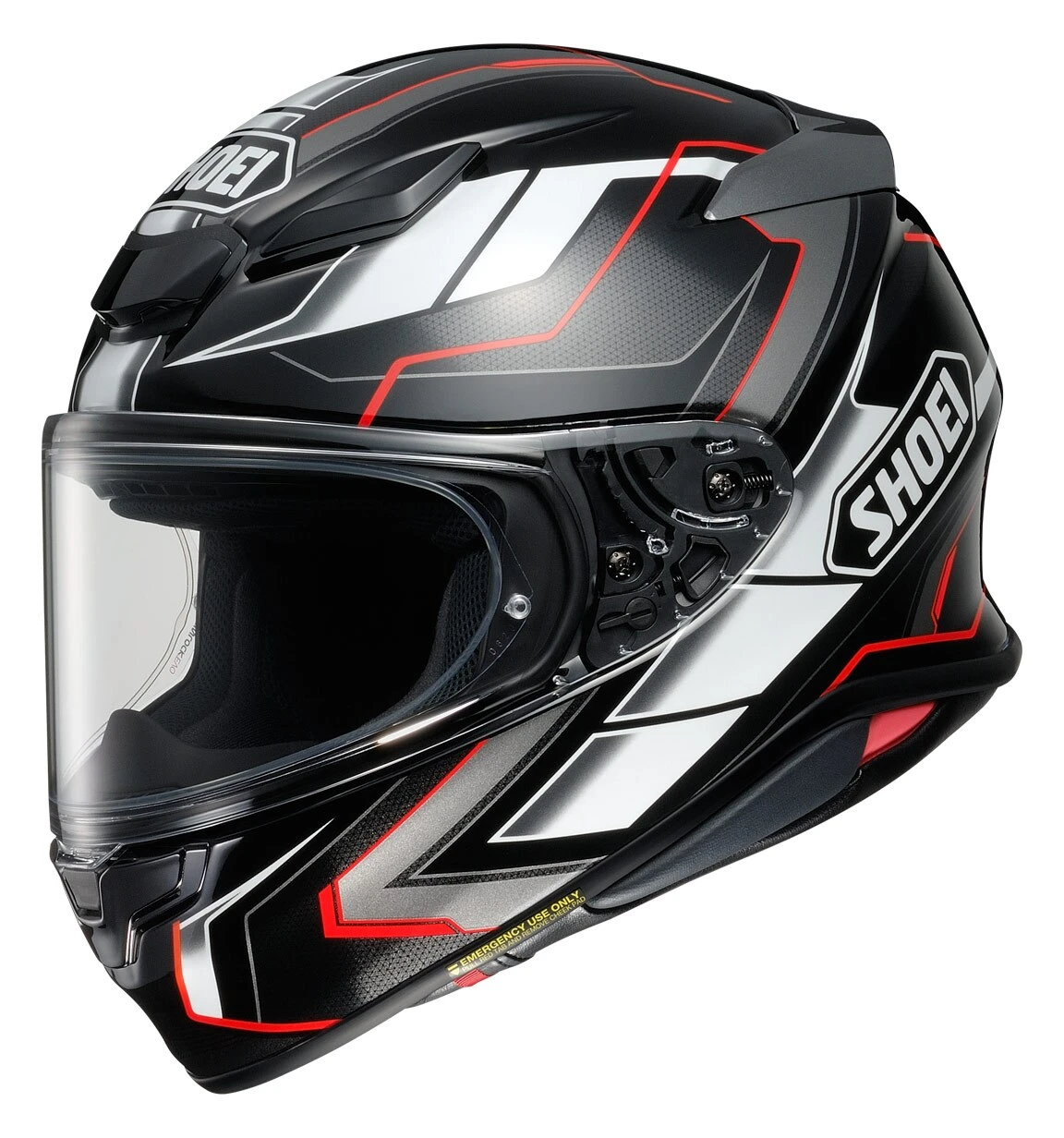 Shoei RF-1400 Prologue Helmet 3 Shoei RF-1400 Prologue Helmet