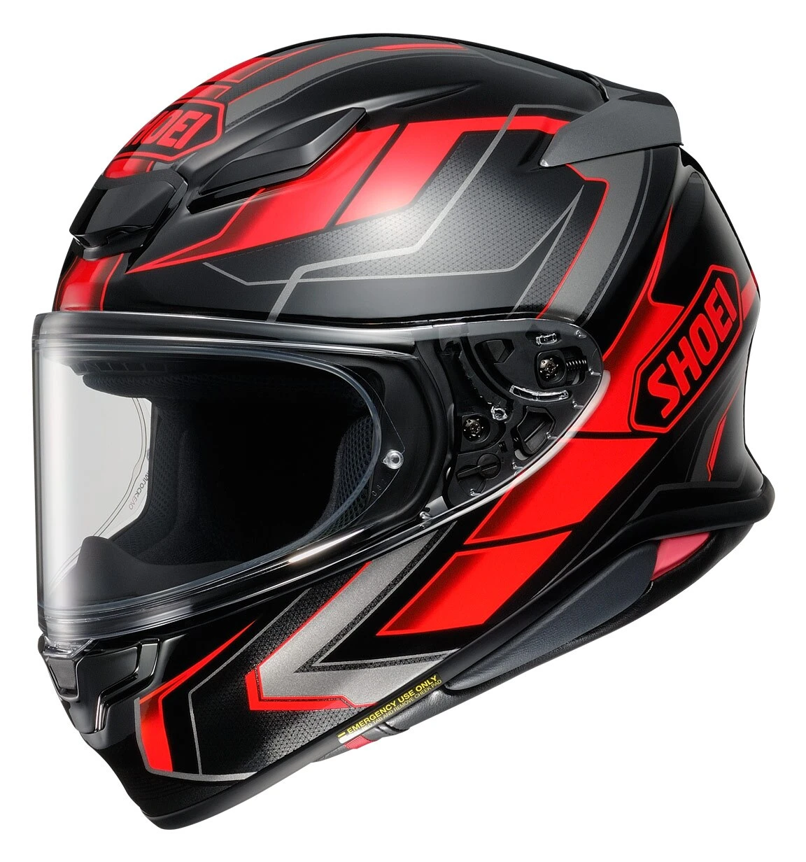 Shoei RF-1400 Prologue Helmet 4 Shoei RF-1400 Prologue Helmet - Image 2
