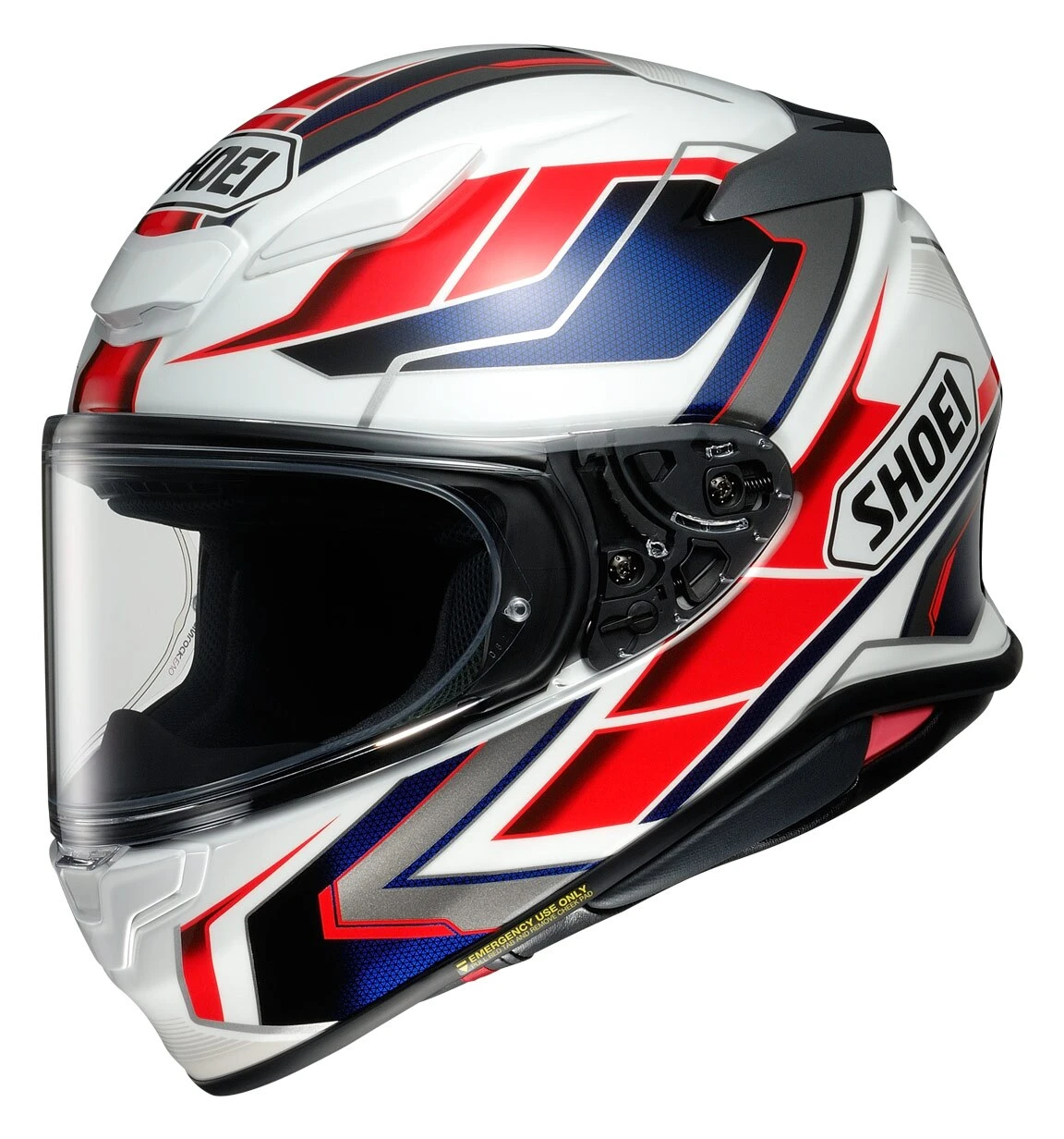 Shoei RF-1400 Prologue Helmet 6 Shoei RF-1400 Prologue Helmet - Image 4