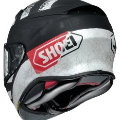 Shoei RF-1400 Scanner Helmet -Shoei Helmets Sales shoei rf1400 scanner helmet white 6