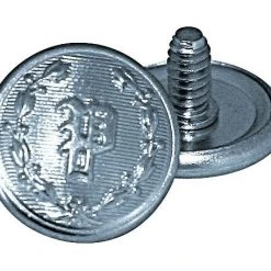 Shoei RJ Platinum-LE Buttons