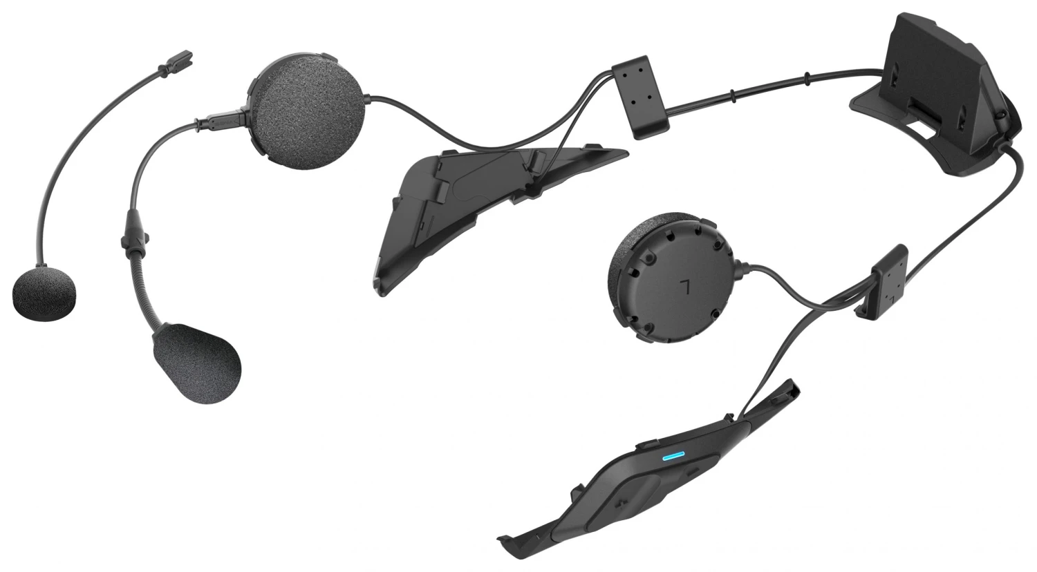 Shoei SRL II Bluetooth Headset By Sena 3 Shoei SRL II Bluetooth Headset By Sena