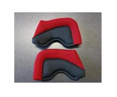 Shoei X-14 Center Pad Sides