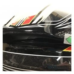 Shoei VFX-EVO Brayton Helmet Red/Black/White / XS [Blemished - Very Good] -Shoei Helmets Sales shoei vfxevo brayton helmet red black white xs blemished very good red black white 10