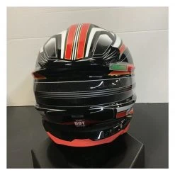 Shoei VFX-EVO Brayton Helmet Red/Black/White / XS [Blemished - Very Good] -Shoei Helmets Sales shoei vfxevo brayton helmet red black white xs blemished very good red black white 12