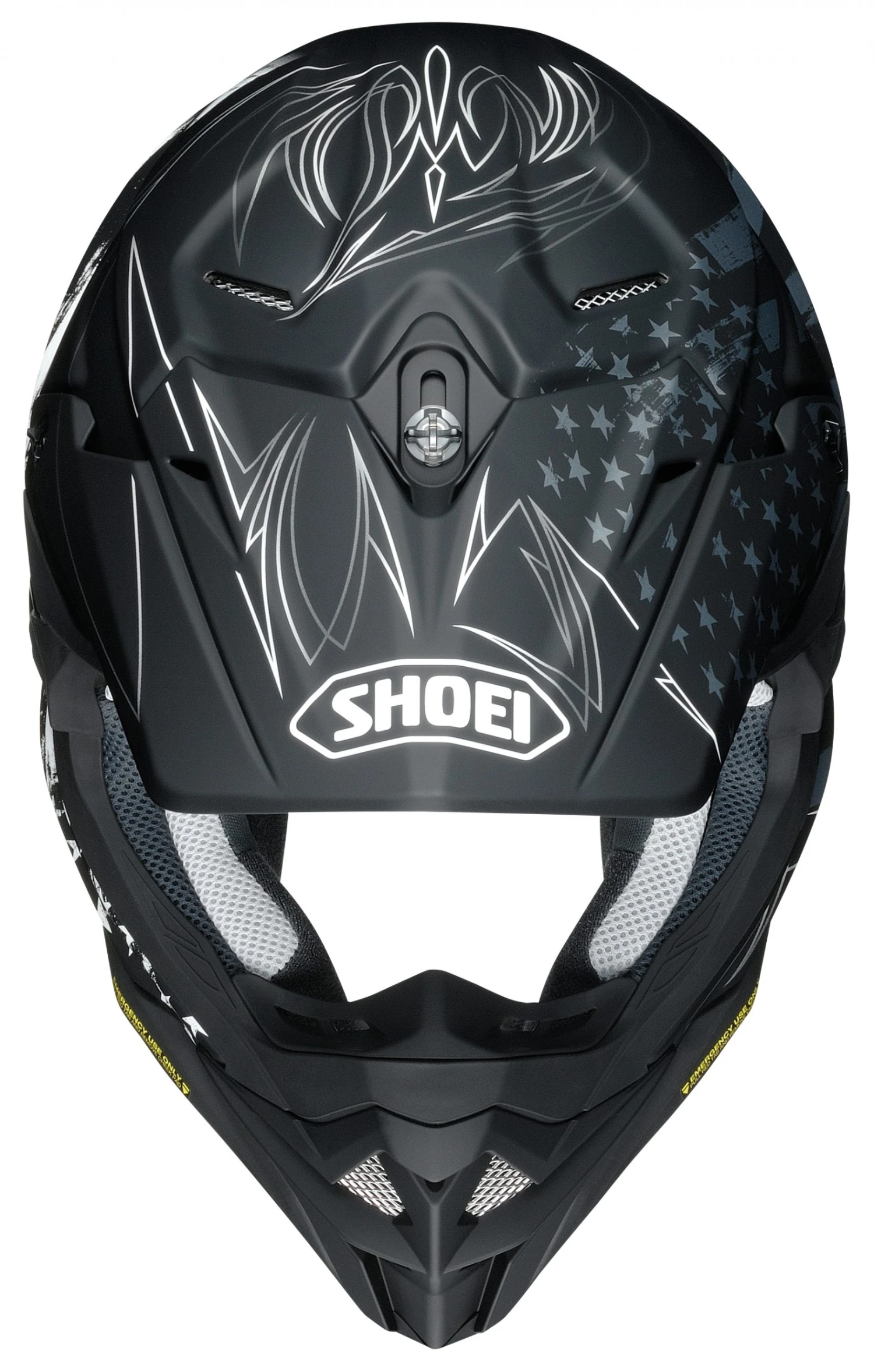 Shoei VFX-EVO Faithful Helmet 4 Shoei VFX-EVO Faithful Helmet - Image 2