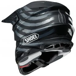 Shoei VFX-EVO Faithful Helmet 9 Shoei VFX-EVO Faithful Helmet -Shoei Helmets Sales shoei vfxevo faithful helmet matte black s ilver 7